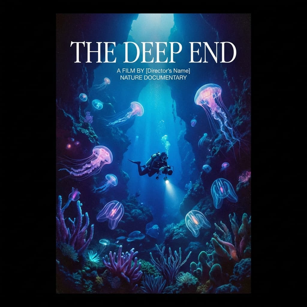 THE DEEP END