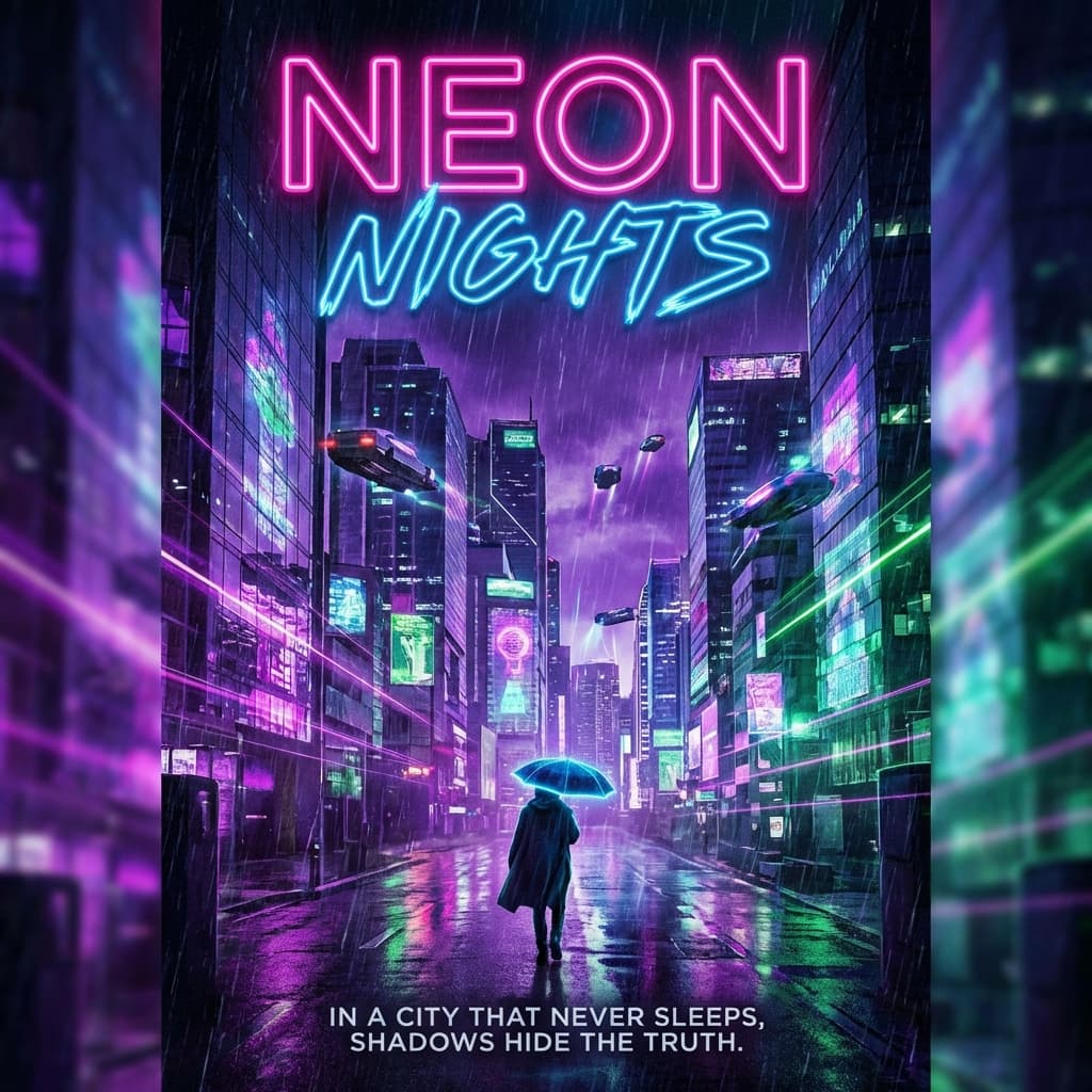NEON NIGHTS